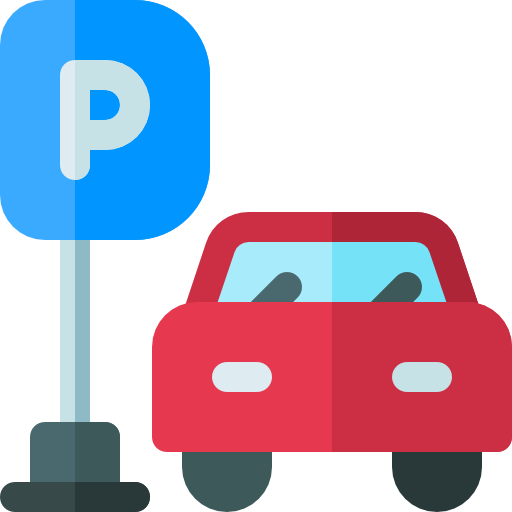 Parking icon